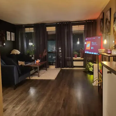 Apartmán 2 Roms Krokelvdalen